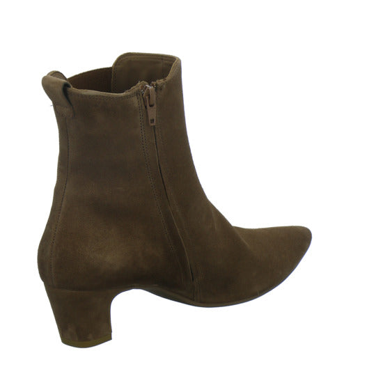 Paul Green Stiefel Damen Hellbraun
