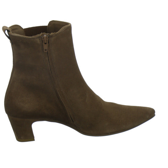 Paul Green Stiefel Damen Hellbraun