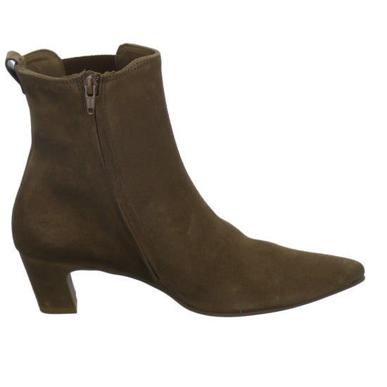Paul Green Stiefel Damen Hellbraun