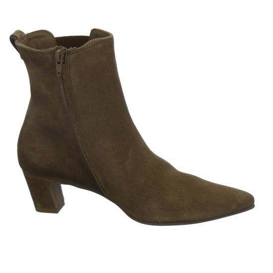 Paul Green Stiefel Damen Hellbraun