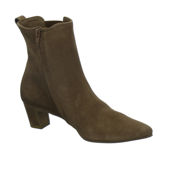Paul Green Stiefel Damen Hellbraun