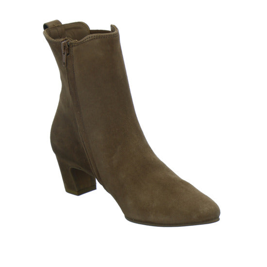Paul Green Stiefel Damen Hellbraun