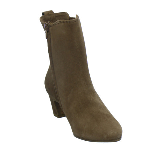 Paul Green Stiefel Damen Hellbraun