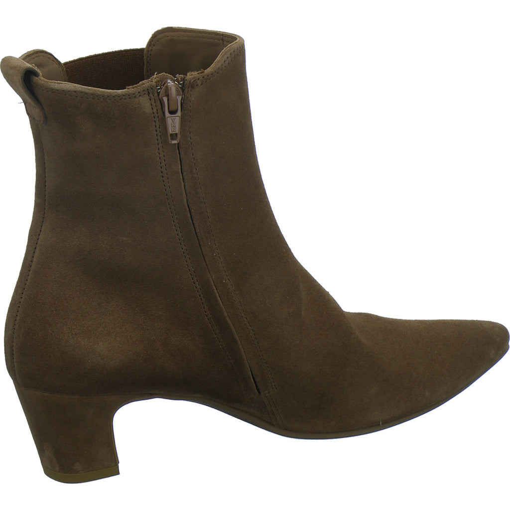 Paul Green Stiefel Damen Hellbraun