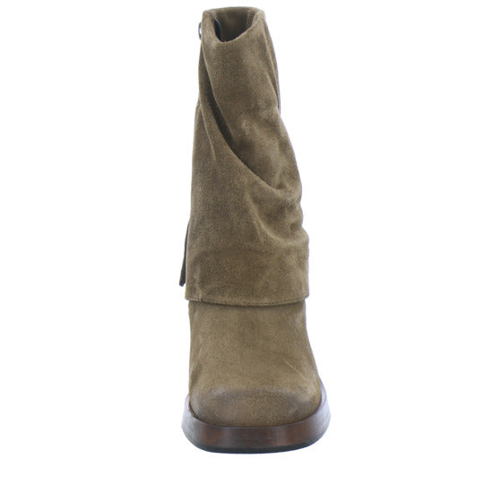 Mjus Stiefel Damen Hellbraun