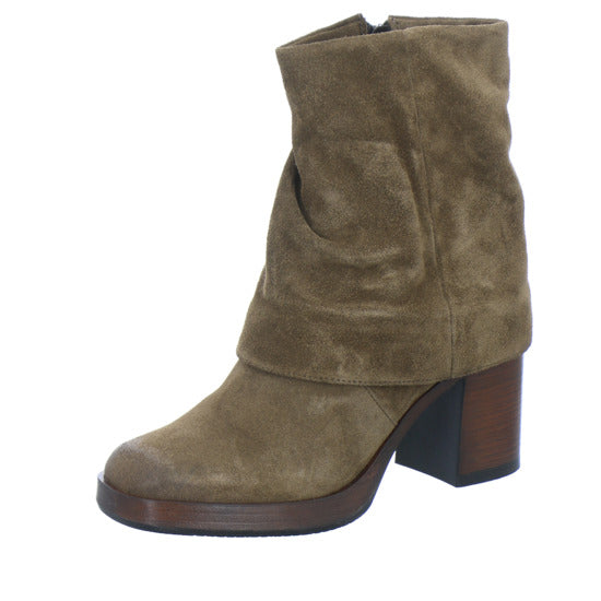 Mjus Stiefel Damen Hellbraun