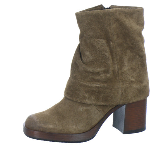Mjus Stiefel Damen Hellbraun