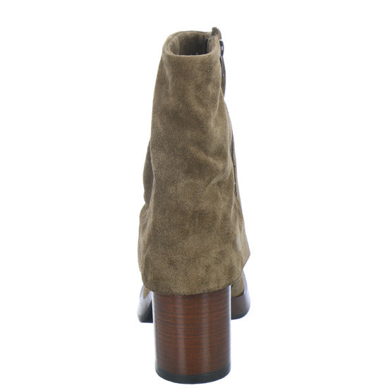 Mjus Stiefel Damen Hellbraun