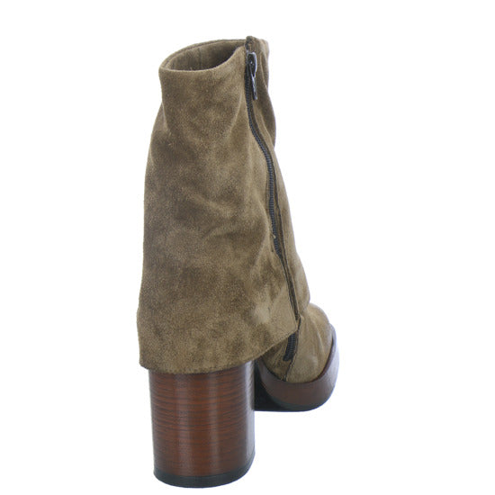 Mjus Stiefel Damen Hellbraun