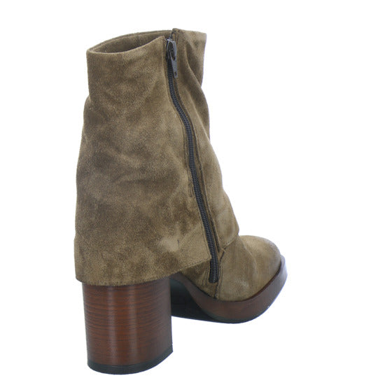 Mjus Stiefel Damen Hellbraun