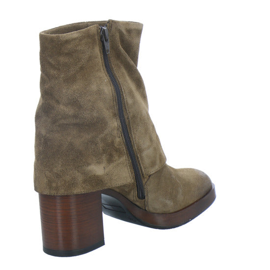 Mjus Stiefel Damen Hellbraun