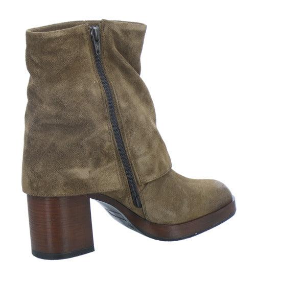 Mjus Stiefel Damen Hellbraun