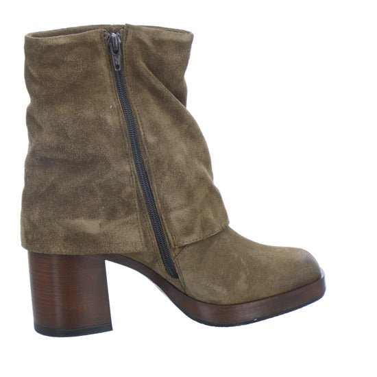 Mjus Stiefel Damen Hellbraun