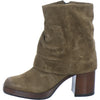 Mjus Stiefel Damen Hellbraun