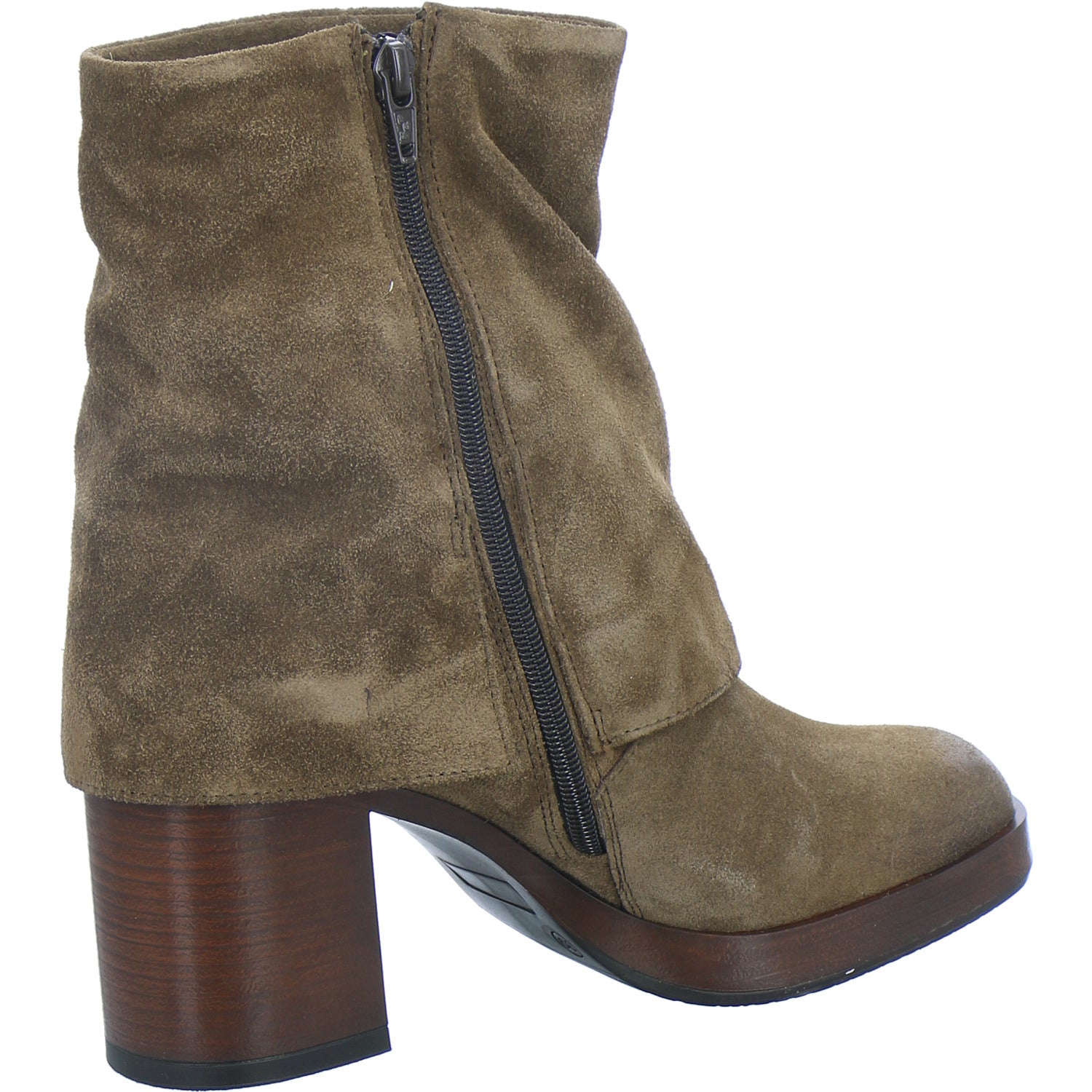 Mjus Stiefel Damen Hellbraun