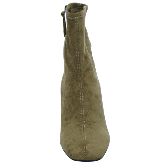 La Strada Stiefel Damen Hellbraun