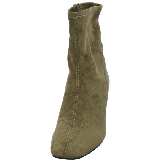 La Strada Stiefel Damen Hellbraun