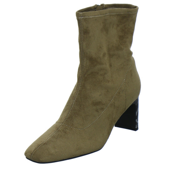 La Strada Stiefel Damen Hellbraun