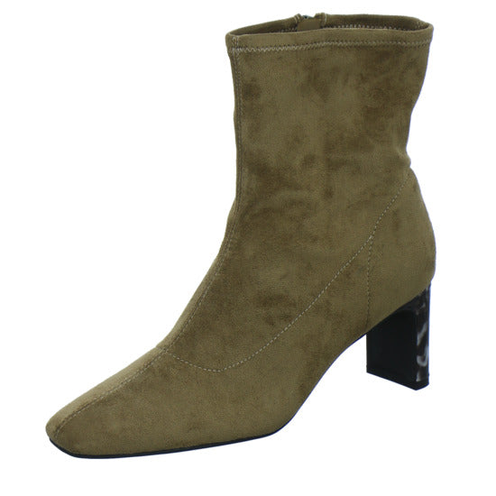 La Strada Stiefel Damen Hellbraun