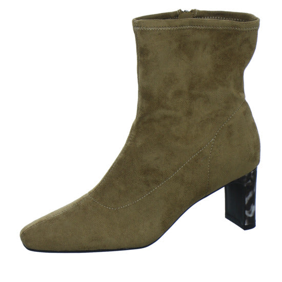 La Strada Stiefel Damen Hellbraun