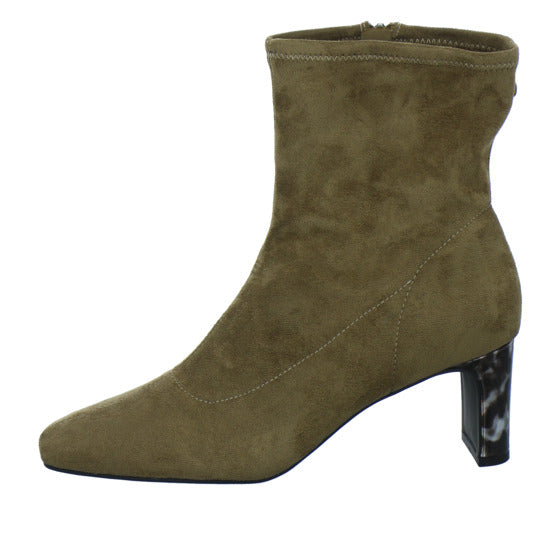 La Strada Stiefel Damen Hellbraun