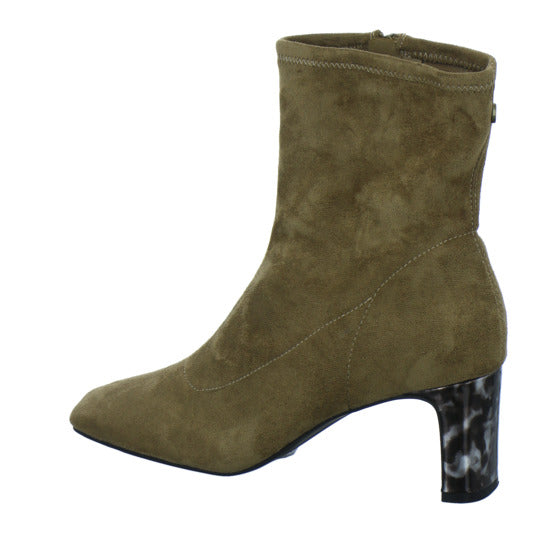 La Strada Stiefel Damen Hellbraun