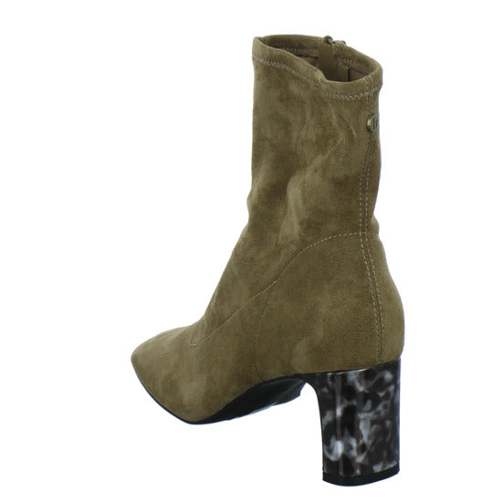 La Strada Stiefel Damen Hellbraun