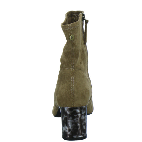 La Strada Stiefel Damen Hellbraun