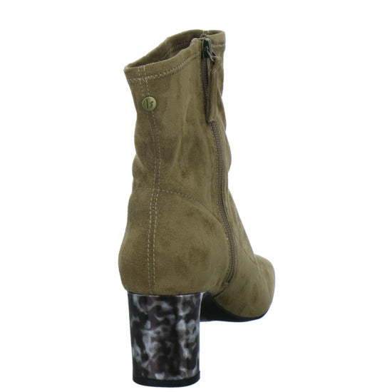 La Strada Stiefel Damen Hellbraun