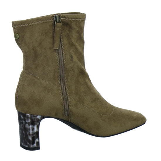 La Strada Stiefel Damen Hellbraun