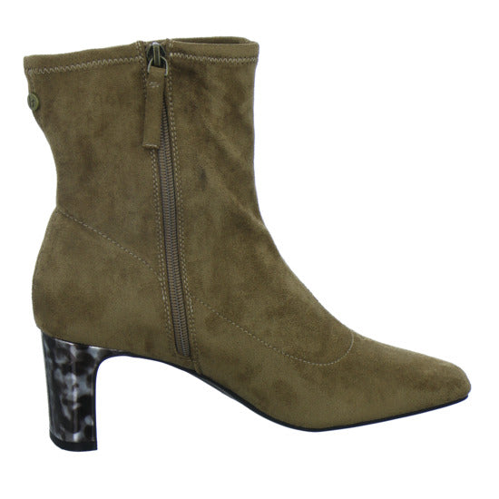 La Strada Stiefel Damen Hellbraun