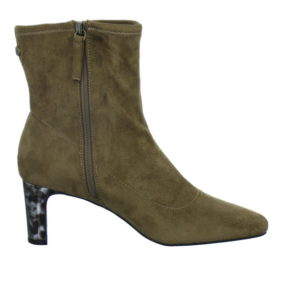 La Strada Stiefel Damen Hellbraun