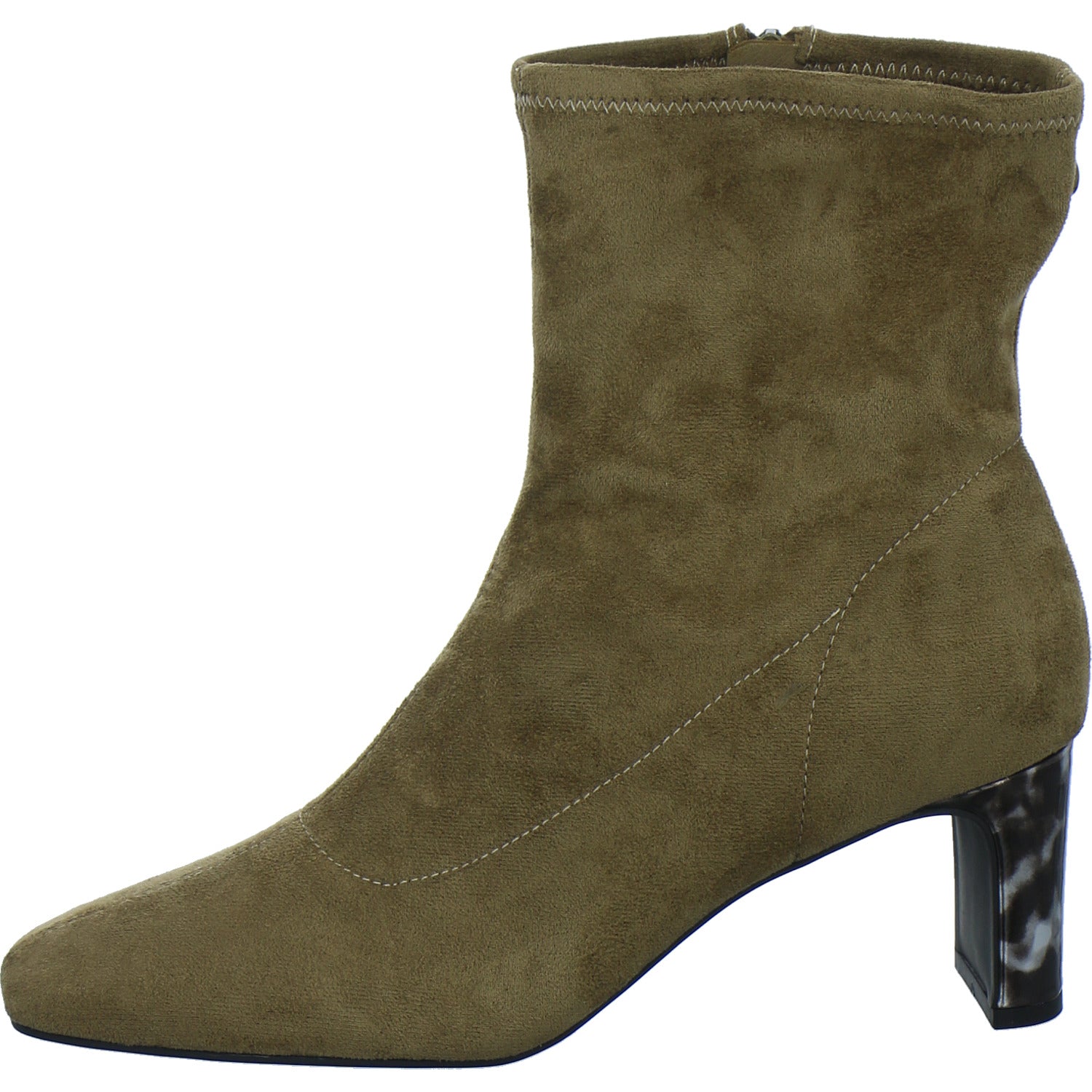 La Strada Stiefel Damen Hellbraun