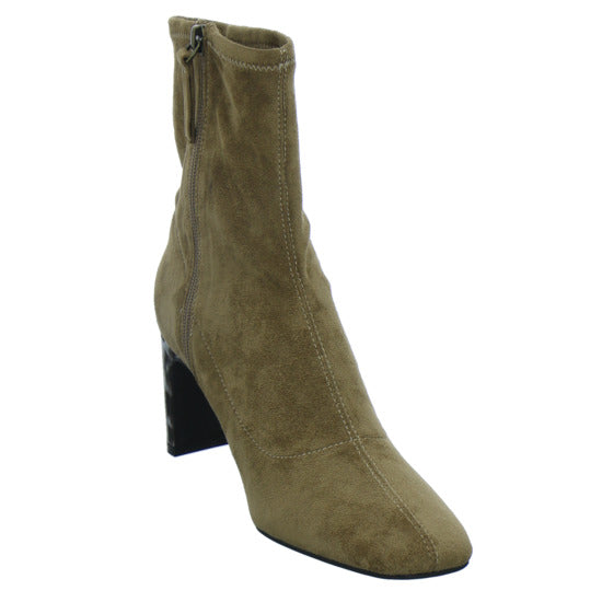 La Strada Stiefel Damen Hellbraun