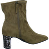 La Strada Stiefel Damen Hellbraun