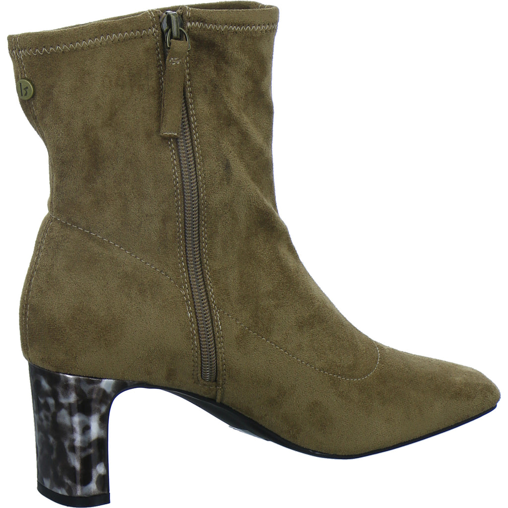La Strada Stiefel Damen Hellbraun