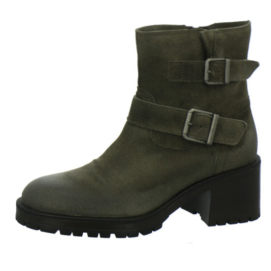 Dei Colli Stiefel ungefüttert taupe - 360° Ansicht
