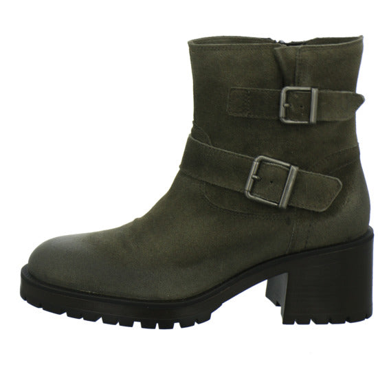Dei Colli Stiefel ungefüttert taupe - 360° Ansicht