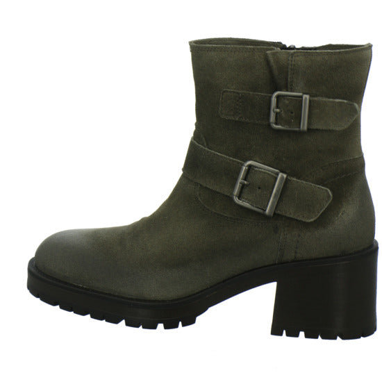 Dei Colli Stiefel ungefüttert taupe - 360° Ansicht