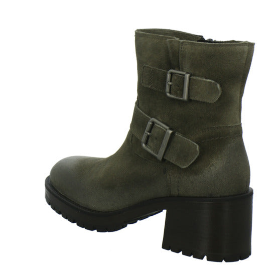 Dei Colli Stiefel ungefüttert taupe - 360° Ansicht
