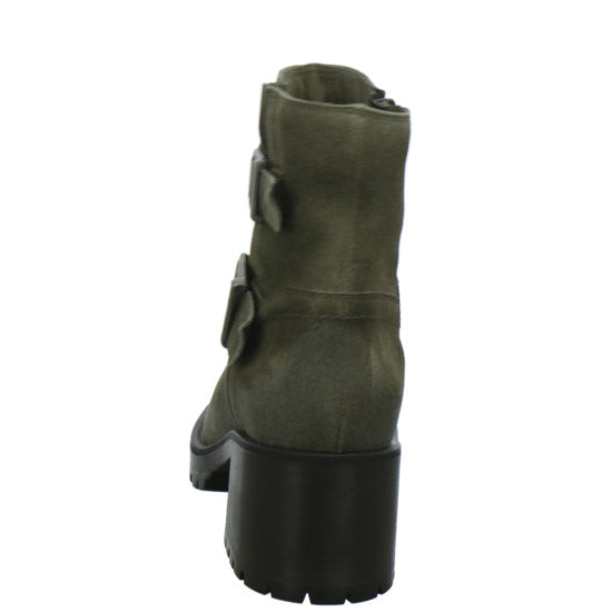 Dei Colli Stiefel ungefüttert taupe - 360° Ansicht