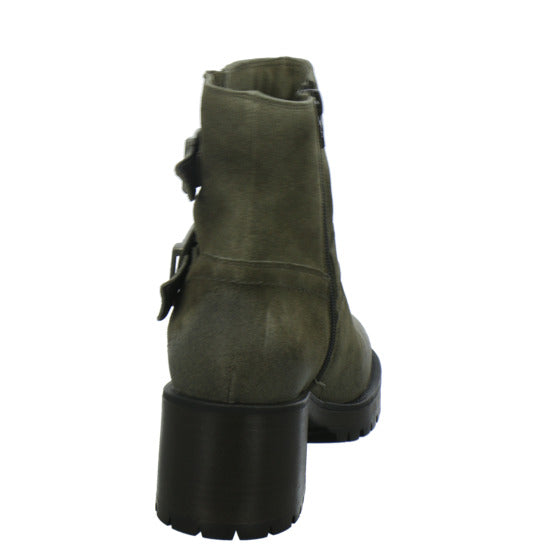 Dei Colli Stiefel ungefüttert taupe - 360° Ansicht