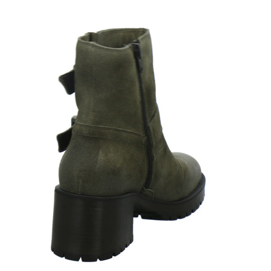 Dei Colli Stiefel ungefüttert taupe - 360° Ansicht