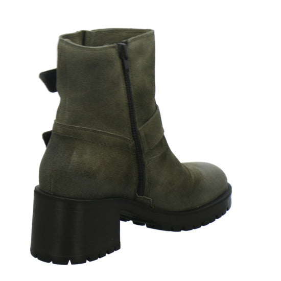 Dei Colli Stiefel ungefüttert taupe - 360° Ansicht