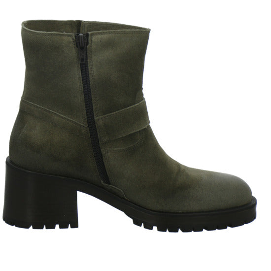 Dei Colli Stiefel ungefüttert taupe - 360° Ansicht