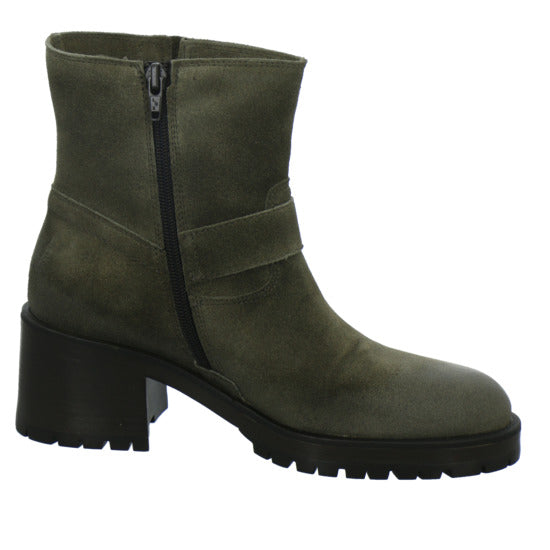 Dei Colli Stiefel ungefüttert taupe - 360° Ansicht