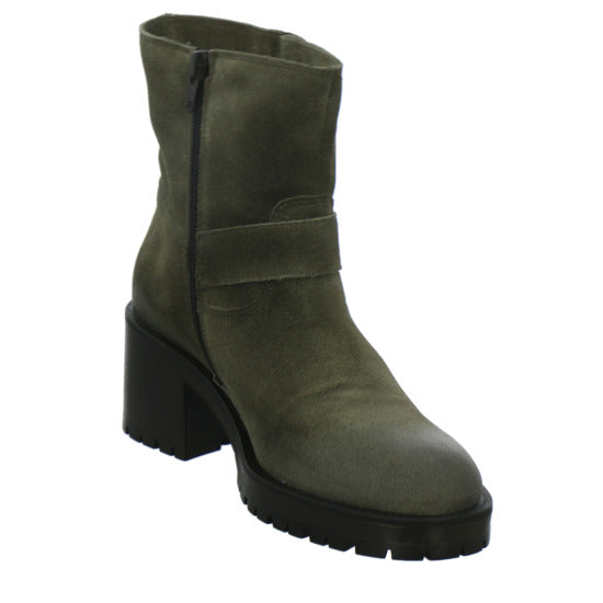 Dei Colli Stiefel ungefüttert taupe - 360° Ansicht
