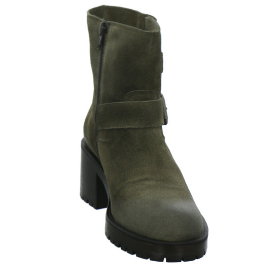 Dei Colli Stiefel ungefüttert taupe - 360° Ansicht