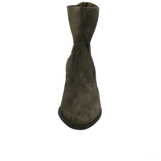 Paul Green Stiefel ungefüttert taupe - 360° Ansicht