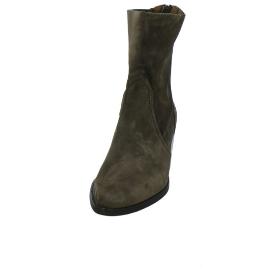 Paul Green Stiefel ungefüttert taupe - 360° Ansicht